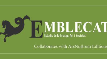 Emblecat collaborates with ArsNostrum Editions