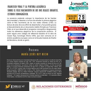 María Jesús Rey Recio